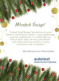 Tytułowe zdjęcie do aktualności o tytule GODZINY OTWARCIA: 24.12.2025-01.01.2026
